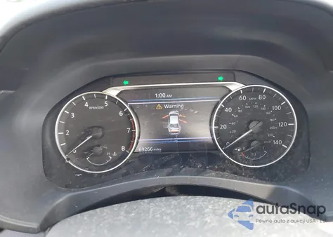 2023 Nissan Altima Sv Fwd из США, поврежденный, VIN 1N4BL4DV6PN314185